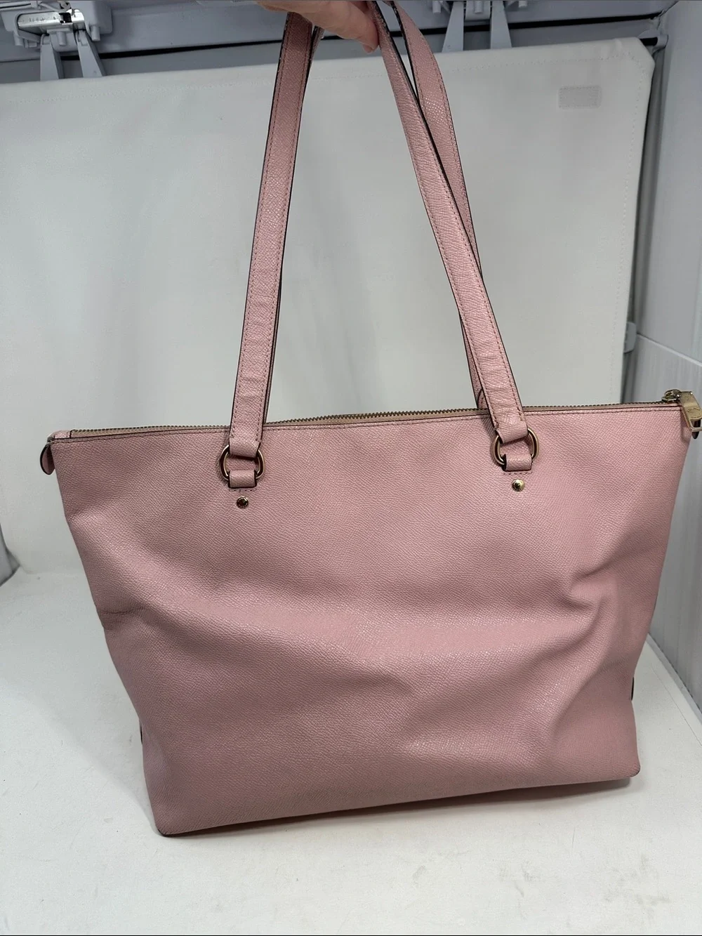 Coach tote